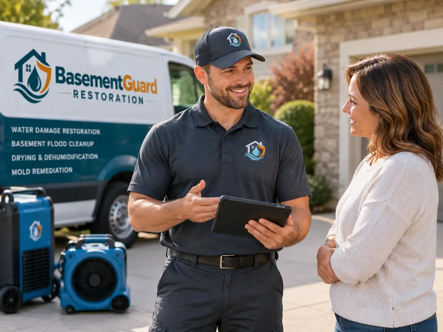Basement Water Damage Restoration Vernalis, CA FAQs